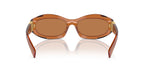 Miu Miu SMU14Z Square