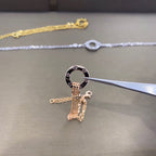CARTIER LOVE BRACELET 2 DIAMOND