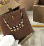 CHAUMET BEE LOVE NECKLACE DIAMOND