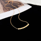 CHAUMET BEE MY LOVE DIAMOND NECKLACE