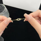FRED FORCE 10 SMALL CHAIN BRACELET