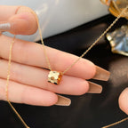 CHAUMET BEE MINI NECKLACE
