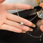 CHAUMET BEE MINI NECKLACE