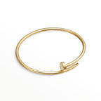 CARTIER JUSTE BRACELET 2.5MM