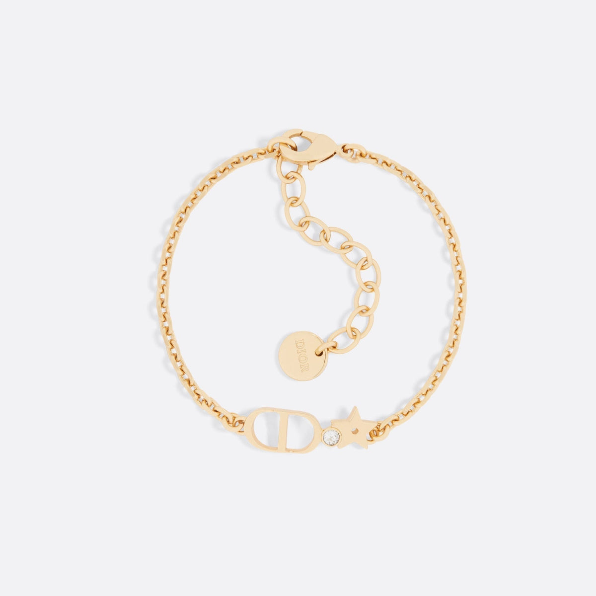 Dior Star Bracelet Necklace