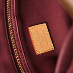 louis-vuitton-carryall-bb-monogram-canvas-shoulder-bag-classic-brown-m13014 Shoulder