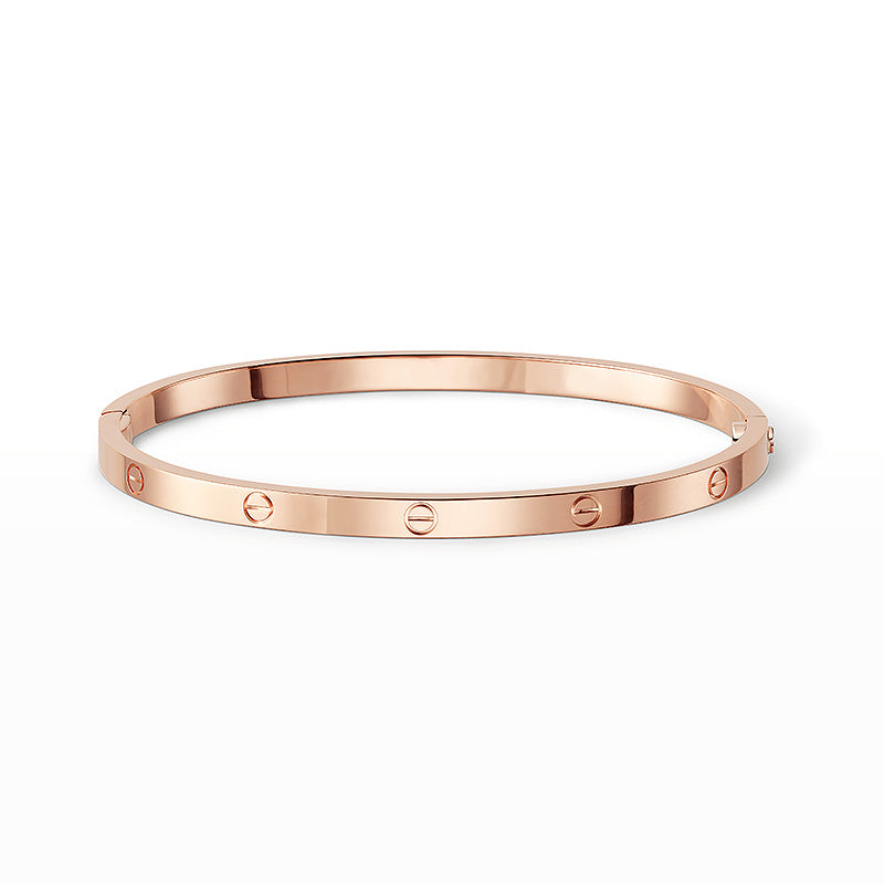 CARTIER LOVE BRACELET 3.65MM