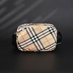 burberry-vintage-check-canvas-crossbody-messenger-bag Crossbody
