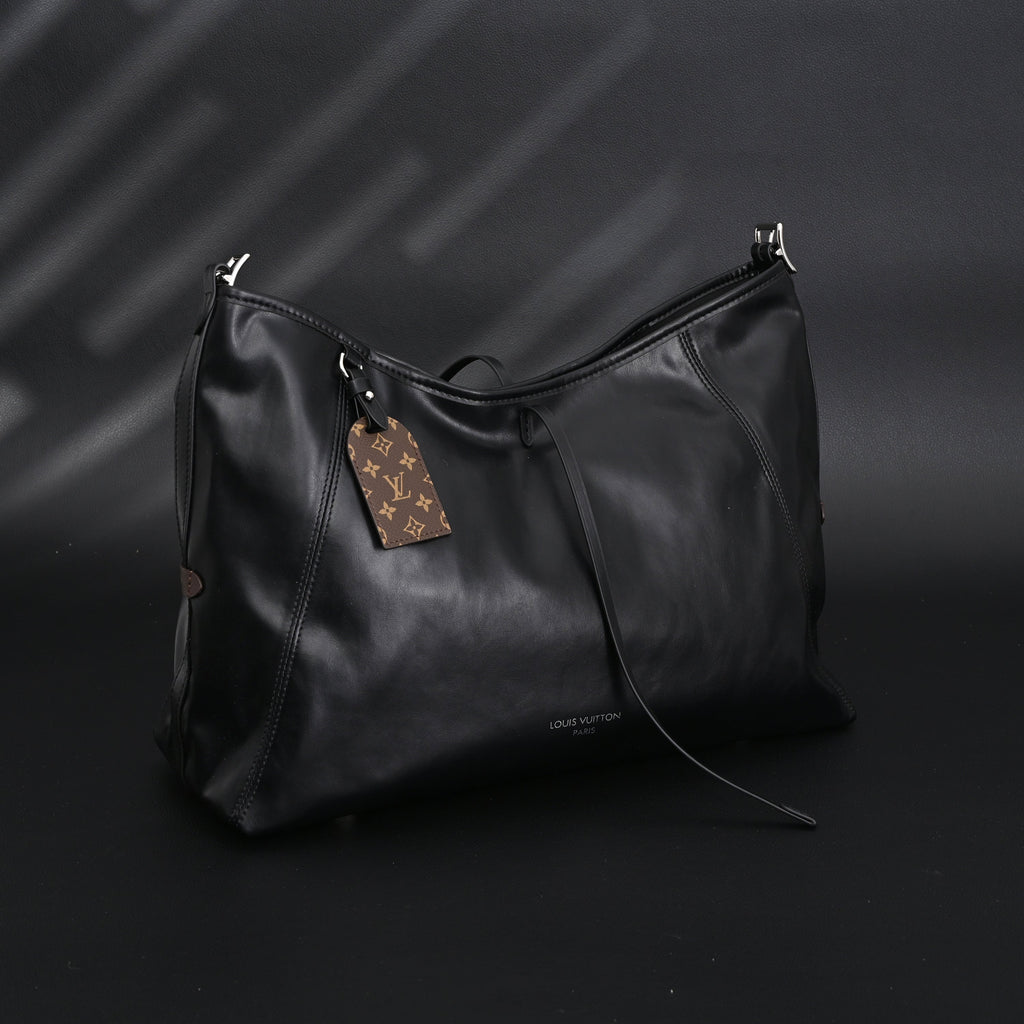 louis-vuitton-graceful-mm-black-monogram-hobo-bag Tote