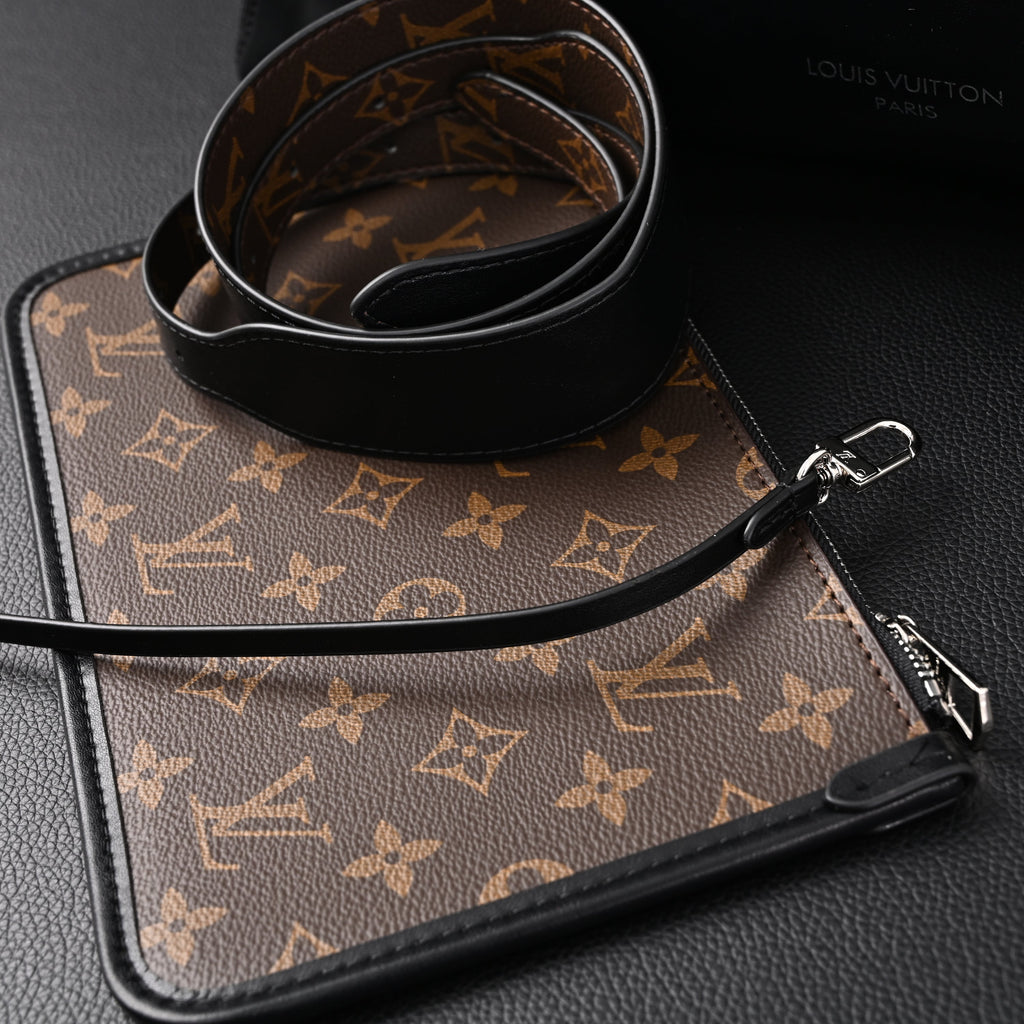 louis-vuitton-graceful-mm-black-monogram-hobo-bag Tote