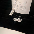 CARTIER CLASH SMALL HOOP EARRINGS