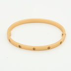 CARTIER LOVE BRACELET 3.65MM 10 DIAMONDS