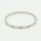 CARTIER LOVE BRACELET 3.65MM 10 DIAMONDS