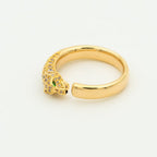 CARTIER PANTHERE RING DIAMOND 7.3MM