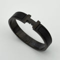 HERMES H SO BLACK 12MM