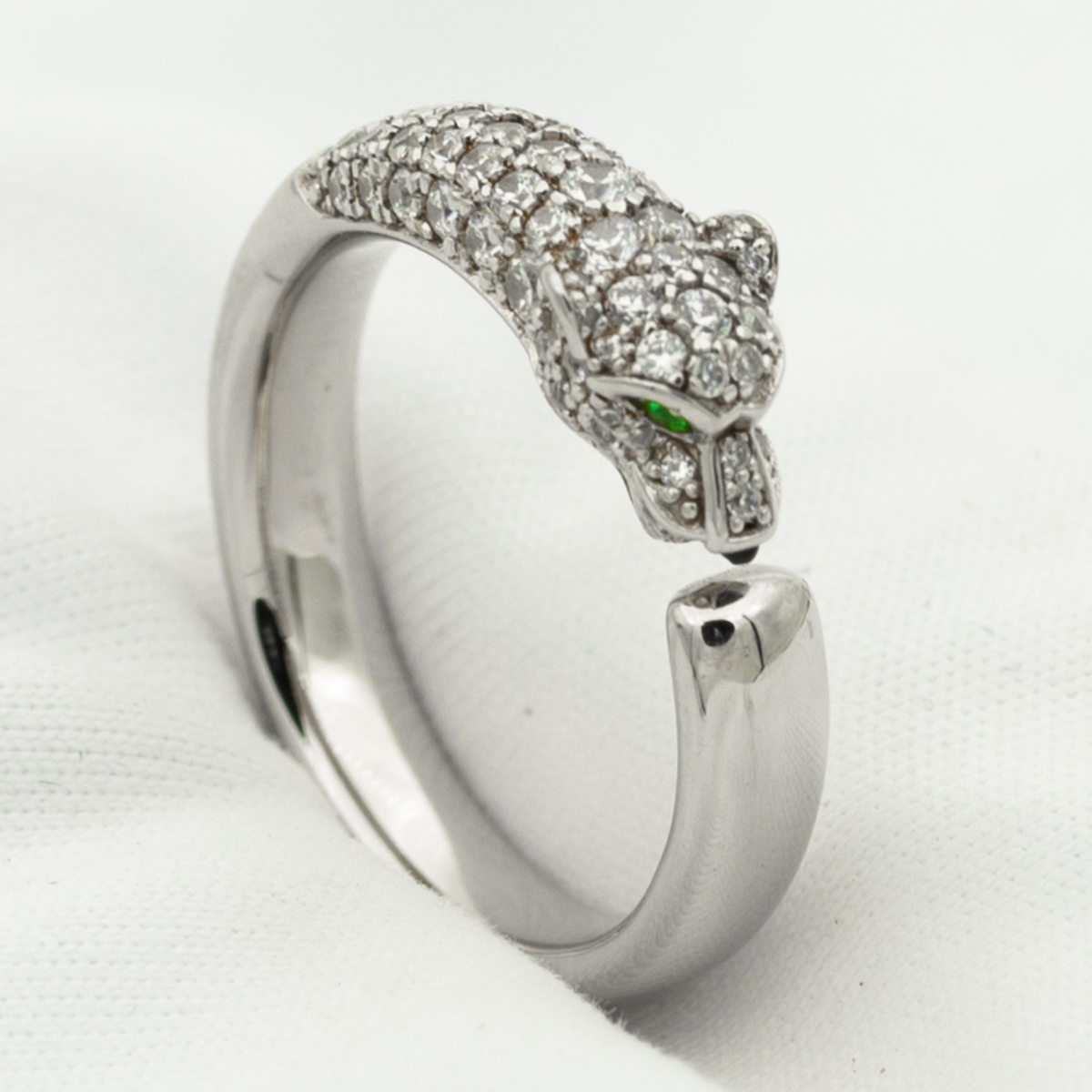 CARTIER PANTHERE RING DIAMOND 7.3MM