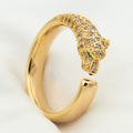 CARTIER PANTHERE RING DIAMOND 7.3MM