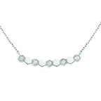 CHAUMET BEE LOVE NECKLACE DIAMOND