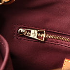 louis-vuitton-carryall-bb-monogram-canvas-shoulder-bag-classic-brown-m13014 Shoulder