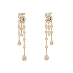 Chanel Eternal Transformable Earrings